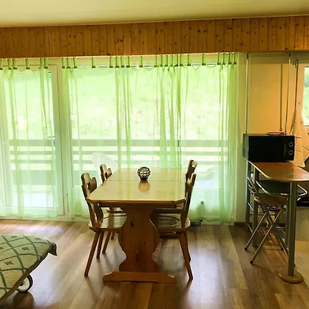 Mont Rouge 4 Vallees Appartement