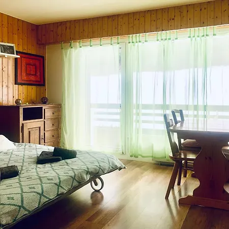 Mont Rouge 4 Vallees Appartement