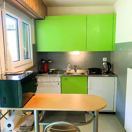 Mont Rouge 4 Vallees Appartement