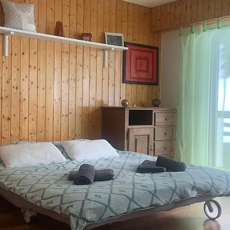 Apartment Mont Rouge 4 Vallees Veysonnaz