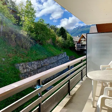 Mont Rouge 4 Vallees Appartement Veysonnaz