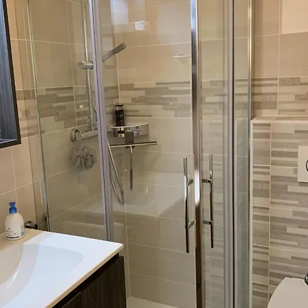 Mont Rouge 4 Vallees Appartement *