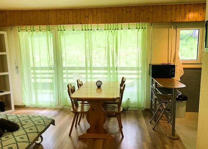 Mont Rouge 4 Vallees Appartement