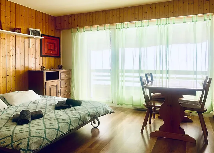 Mont Rouge 4 Vallees Appartement