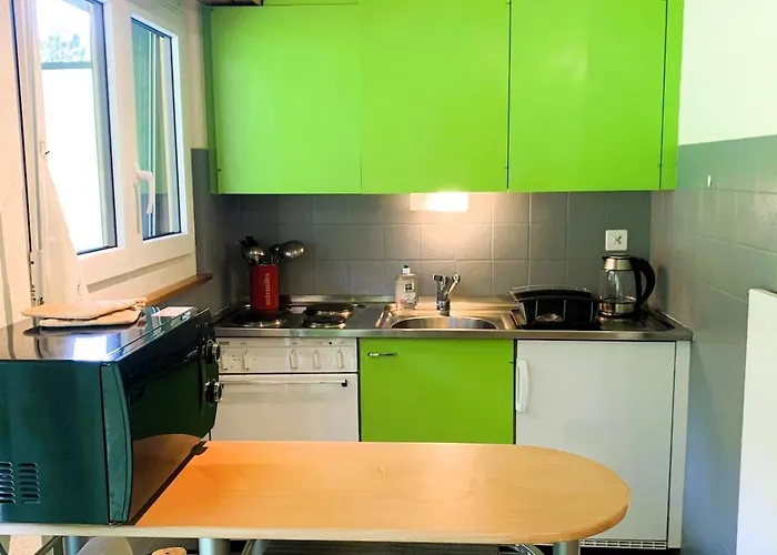 Mont Rouge 4 Vallees Appartement