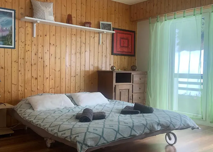 Apartment Mont Rouge 4 Vallees Veysonnaz