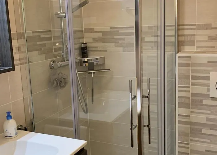 Mont Rouge 4 Vallees Appartement *