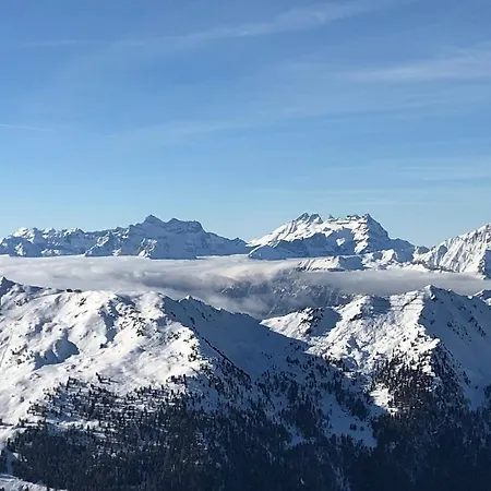 Mont Rouge 4 Vallees * 维松纳