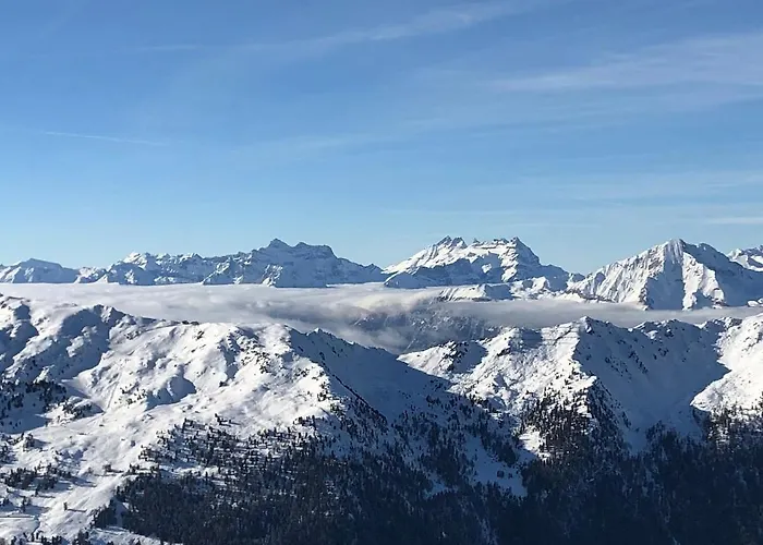 Mont Rouge 4 Vallees * 维松纳